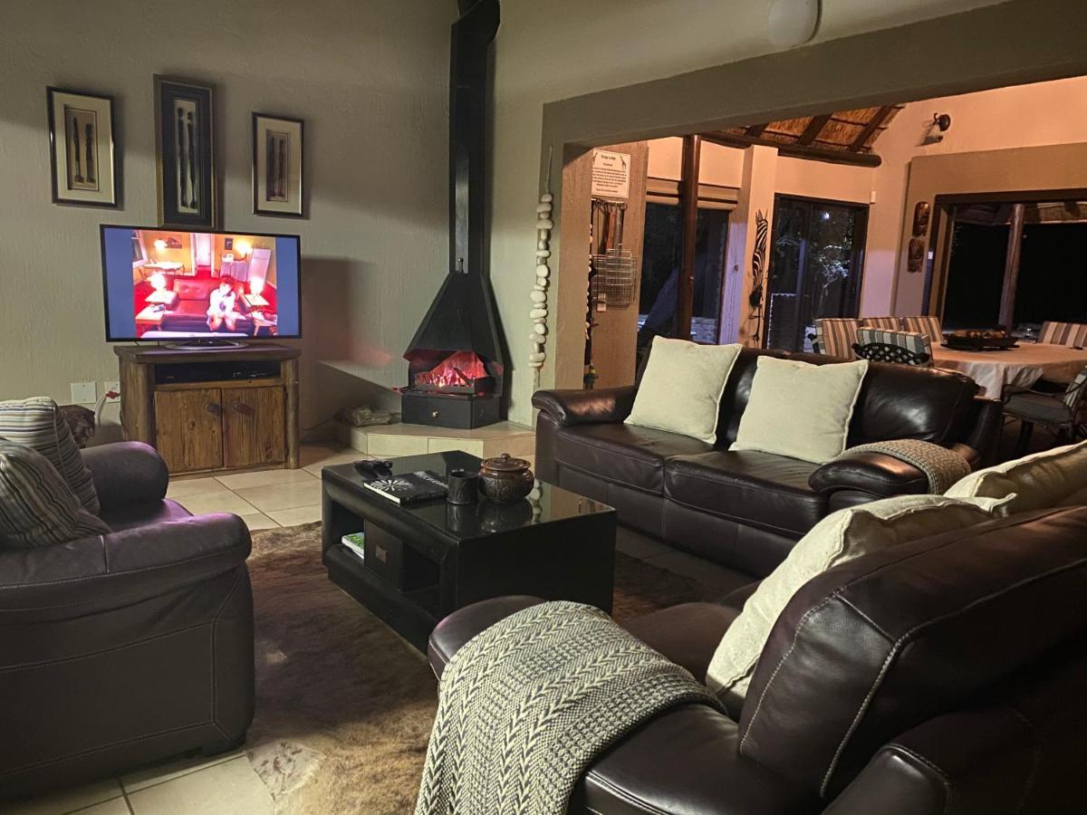 Twiga Lodge Mabalingwe Bela-Bela Bagian luar foto
