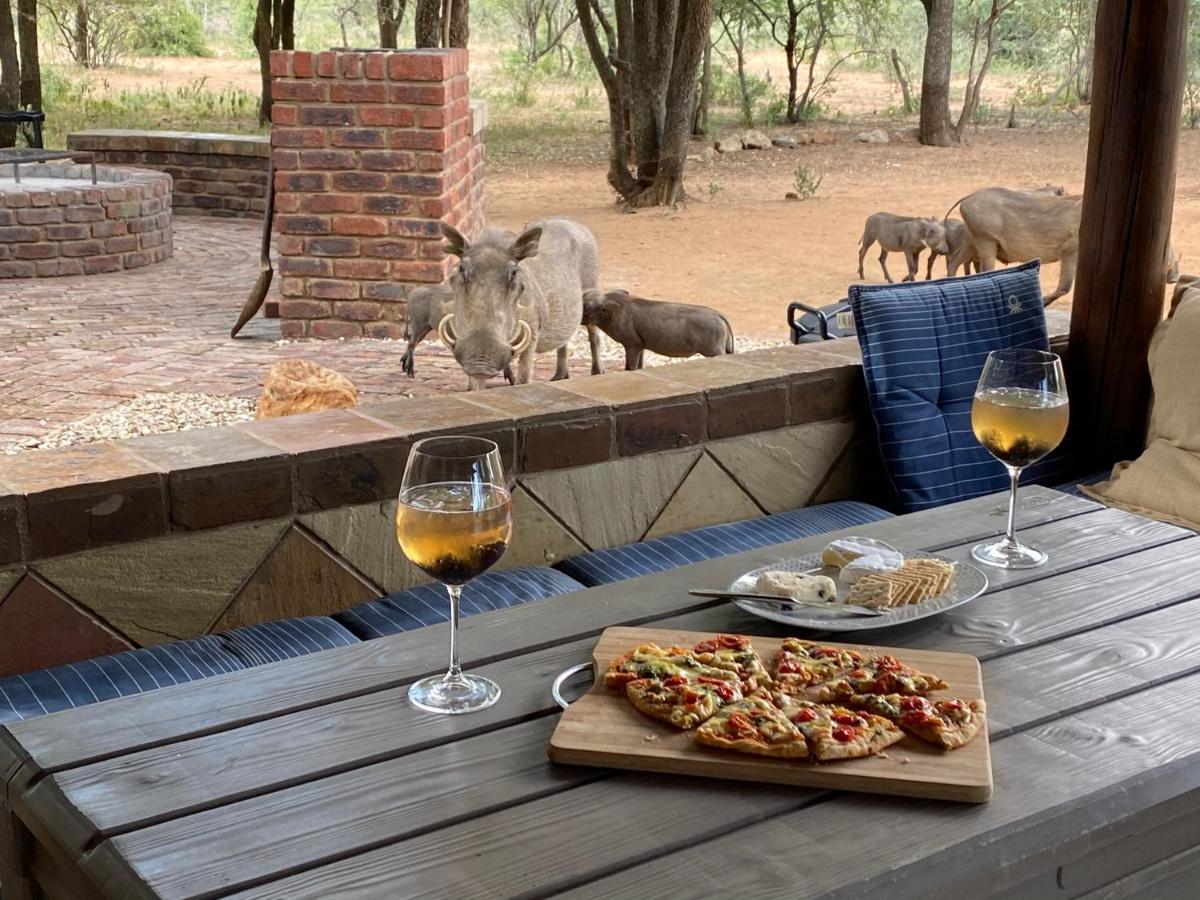 Twiga Lodge Mabalingwe Bela-Bela Bagian luar foto