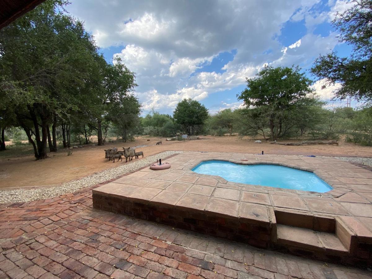 Twiga Lodge Mabalingwe Bela-Bela Bagian luar foto
