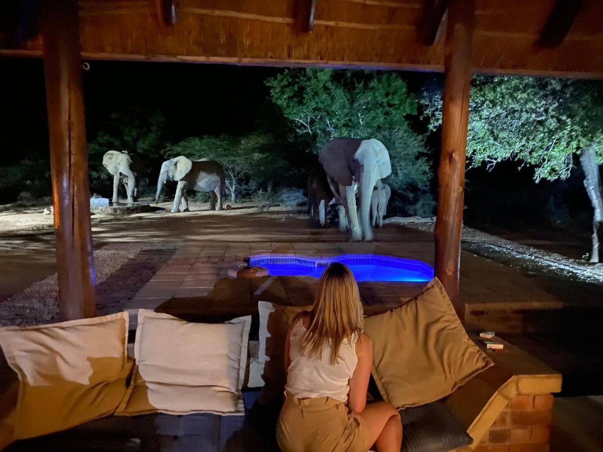 Twiga Lodge Mabalingwe Bela-Bela Bagian luar foto